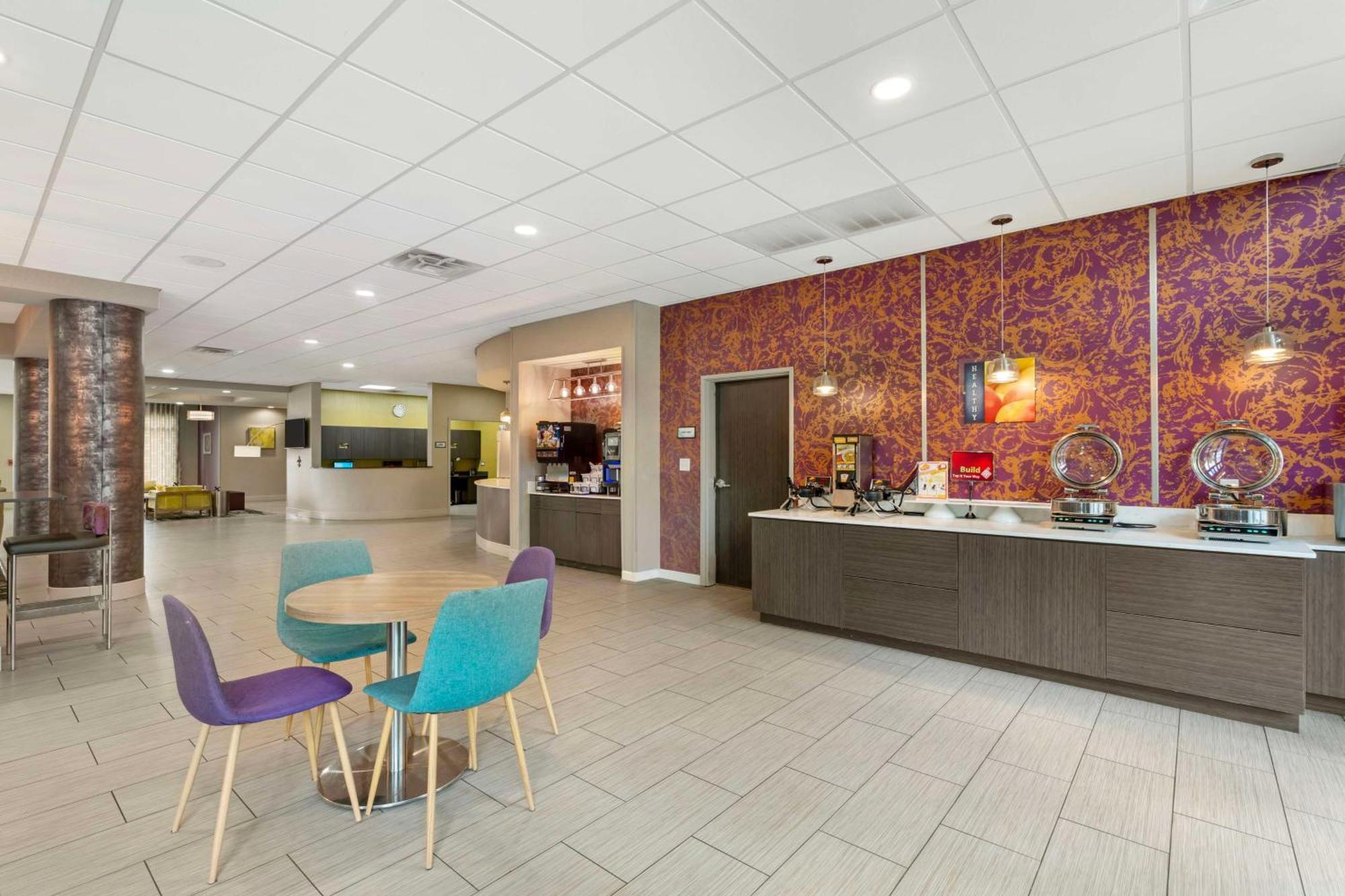 Best Western Plus Ruston Hotel Bagian luar foto