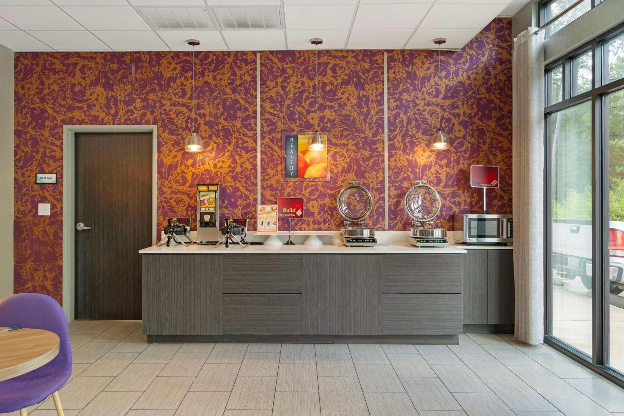Best Western Plus Ruston Hotel Bagian luar foto
