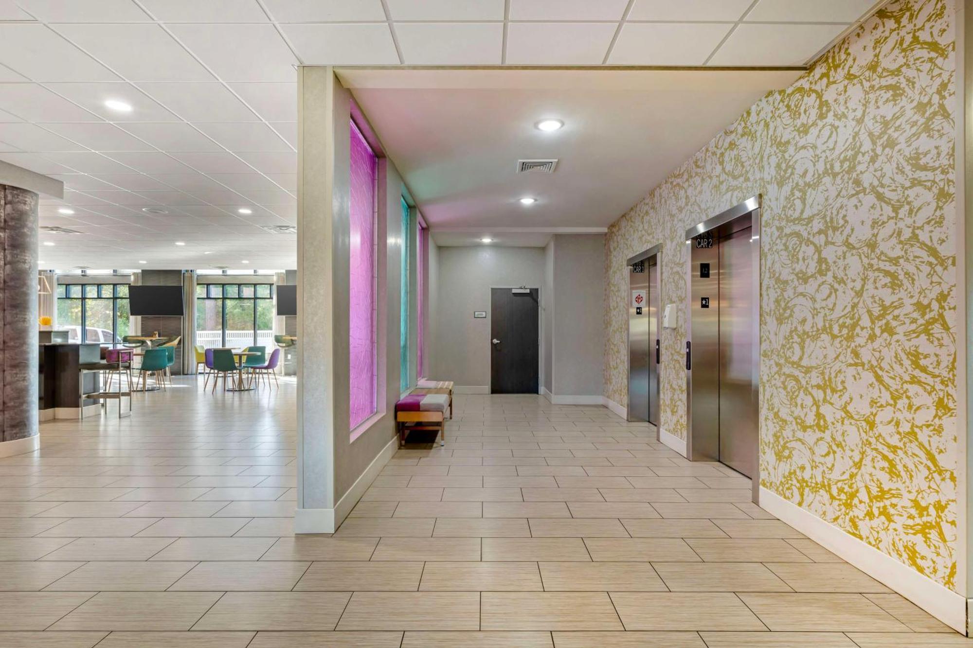 Best Western Plus Ruston Hotel Bagian luar foto