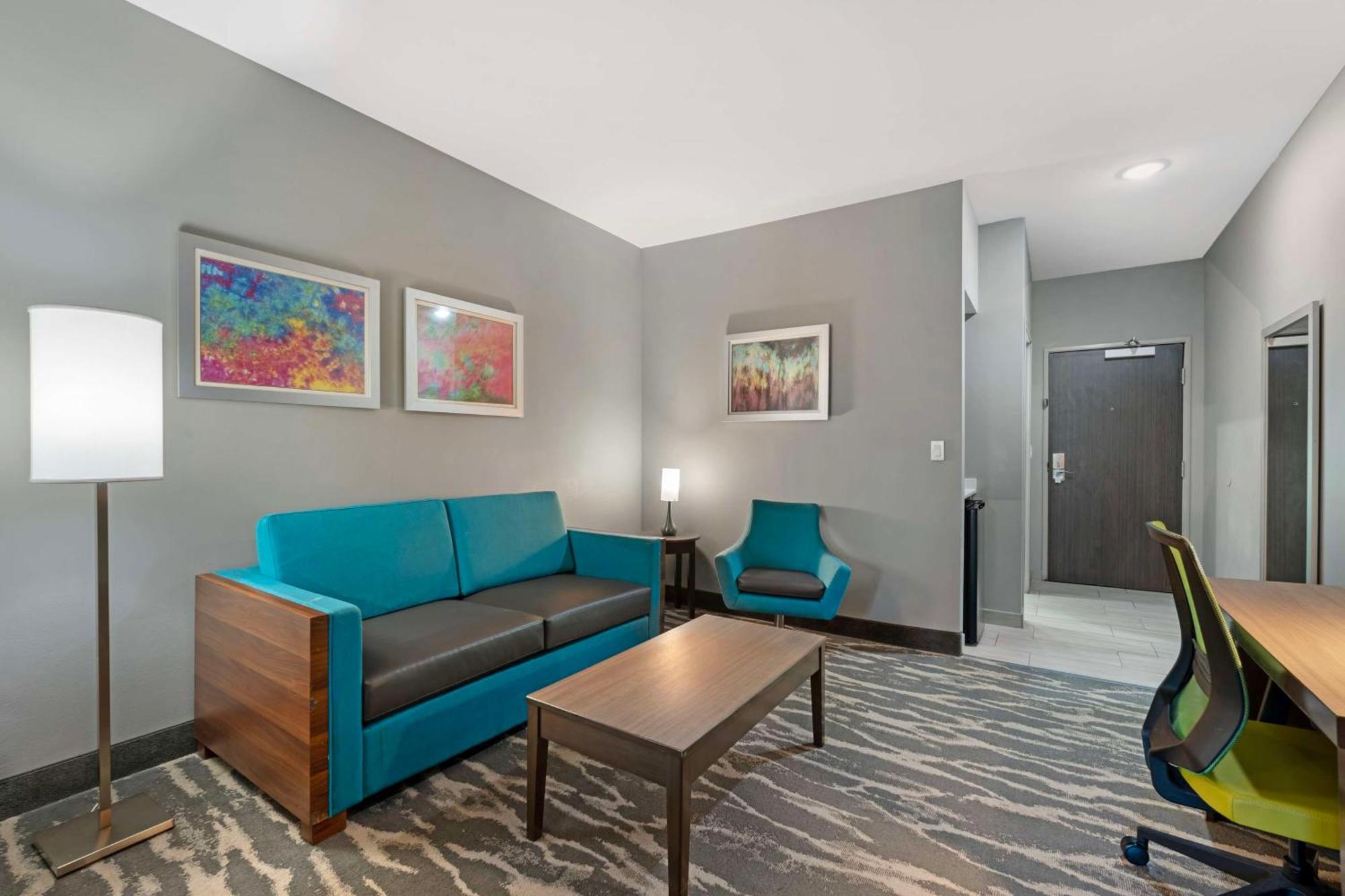 Best Western Plus Ruston Hotel Bagian luar foto
