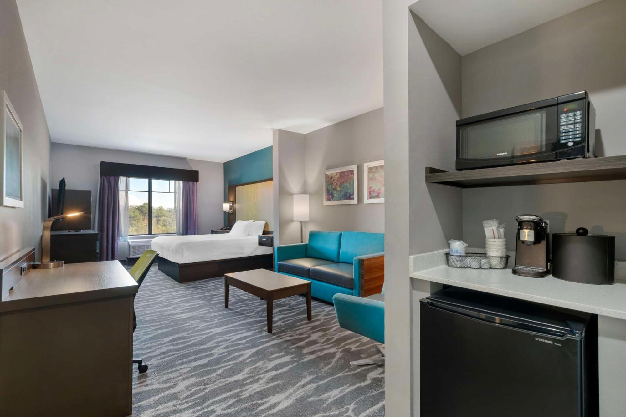 Best Western Plus Ruston Hotel Bagian luar foto
