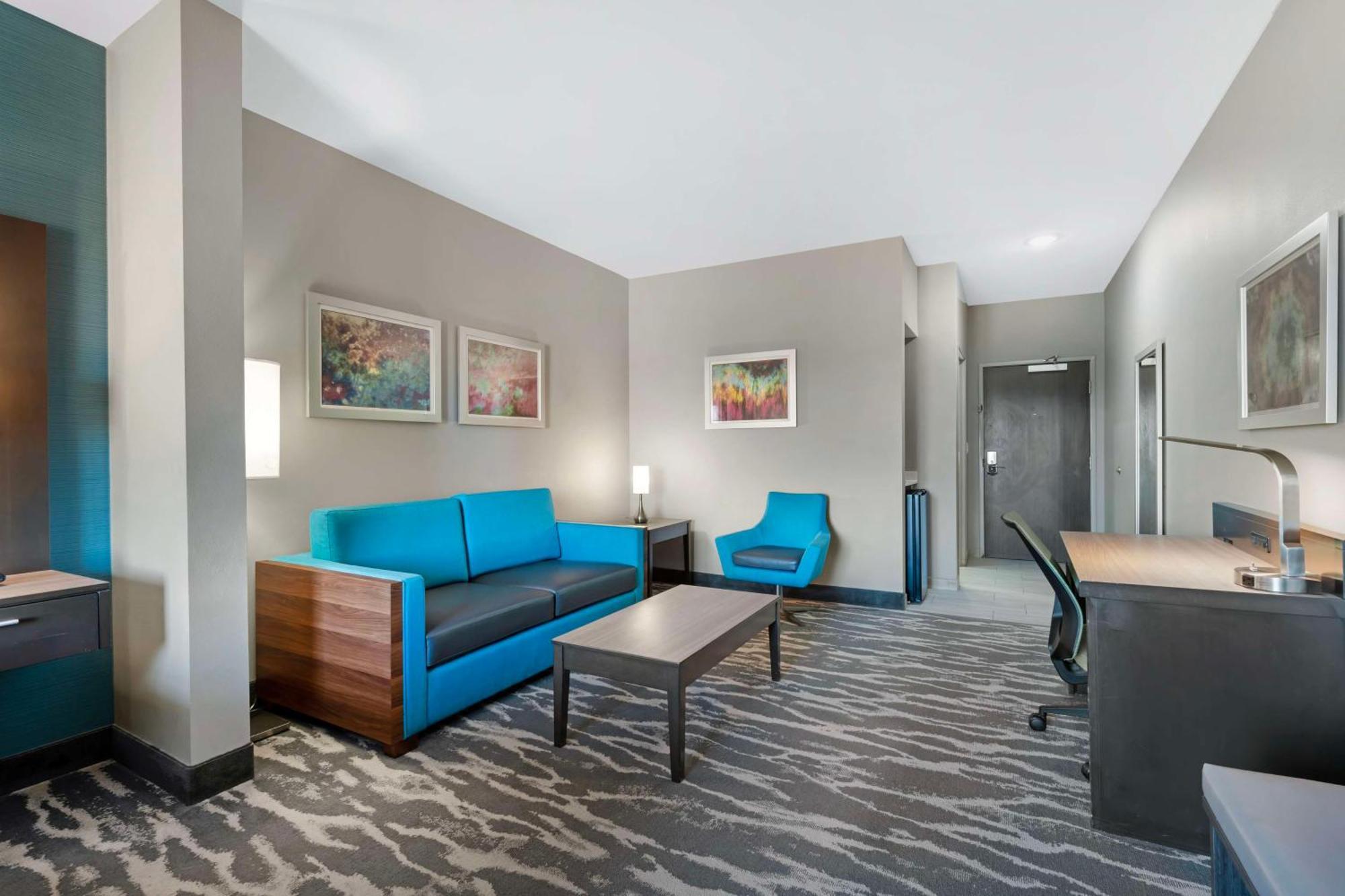 Best Western Plus Ruston Hotel Bagian luar foto