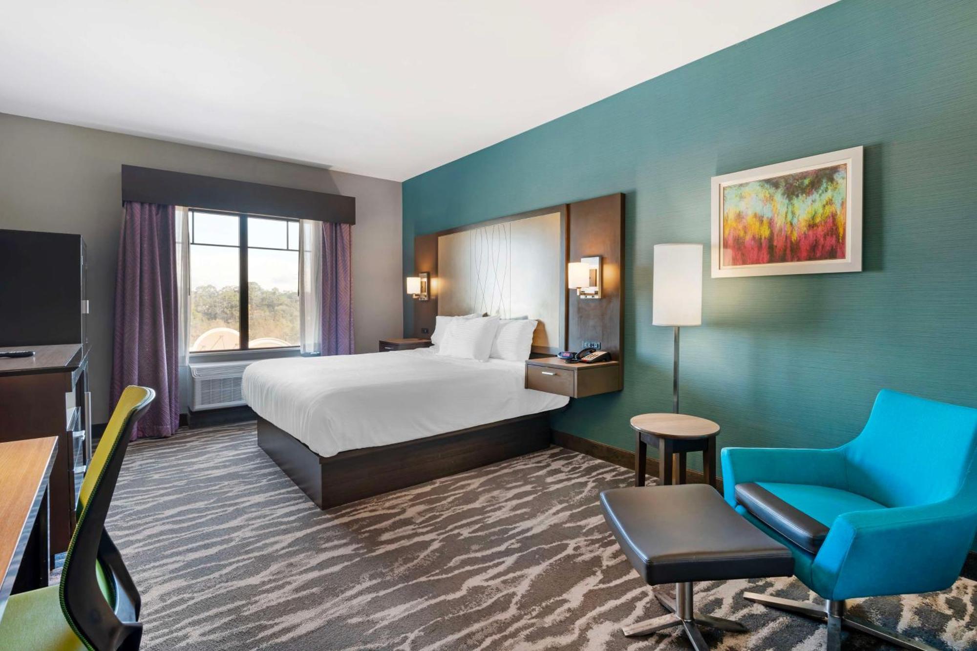 Best Western Plus Ruston Hotel Bagian luar foto