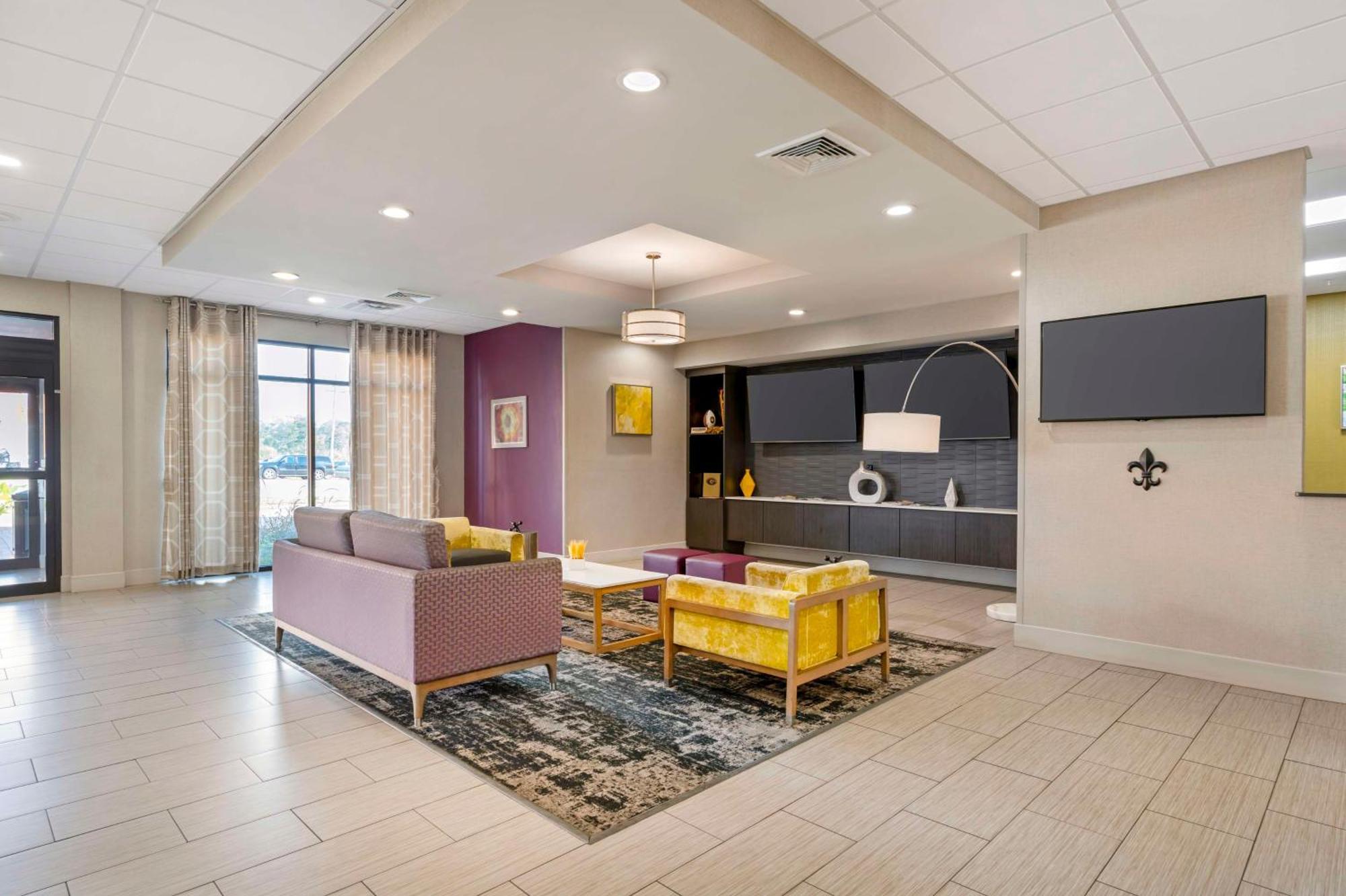 Best Western Plus Ruston Hotel Bagian luar foto