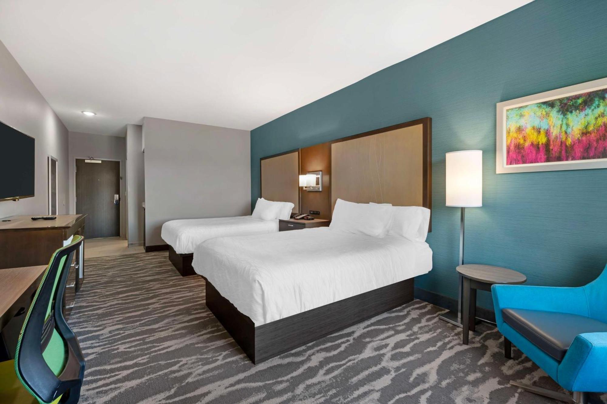 Best Western Plus Ruston Hotel Bagian luar foto