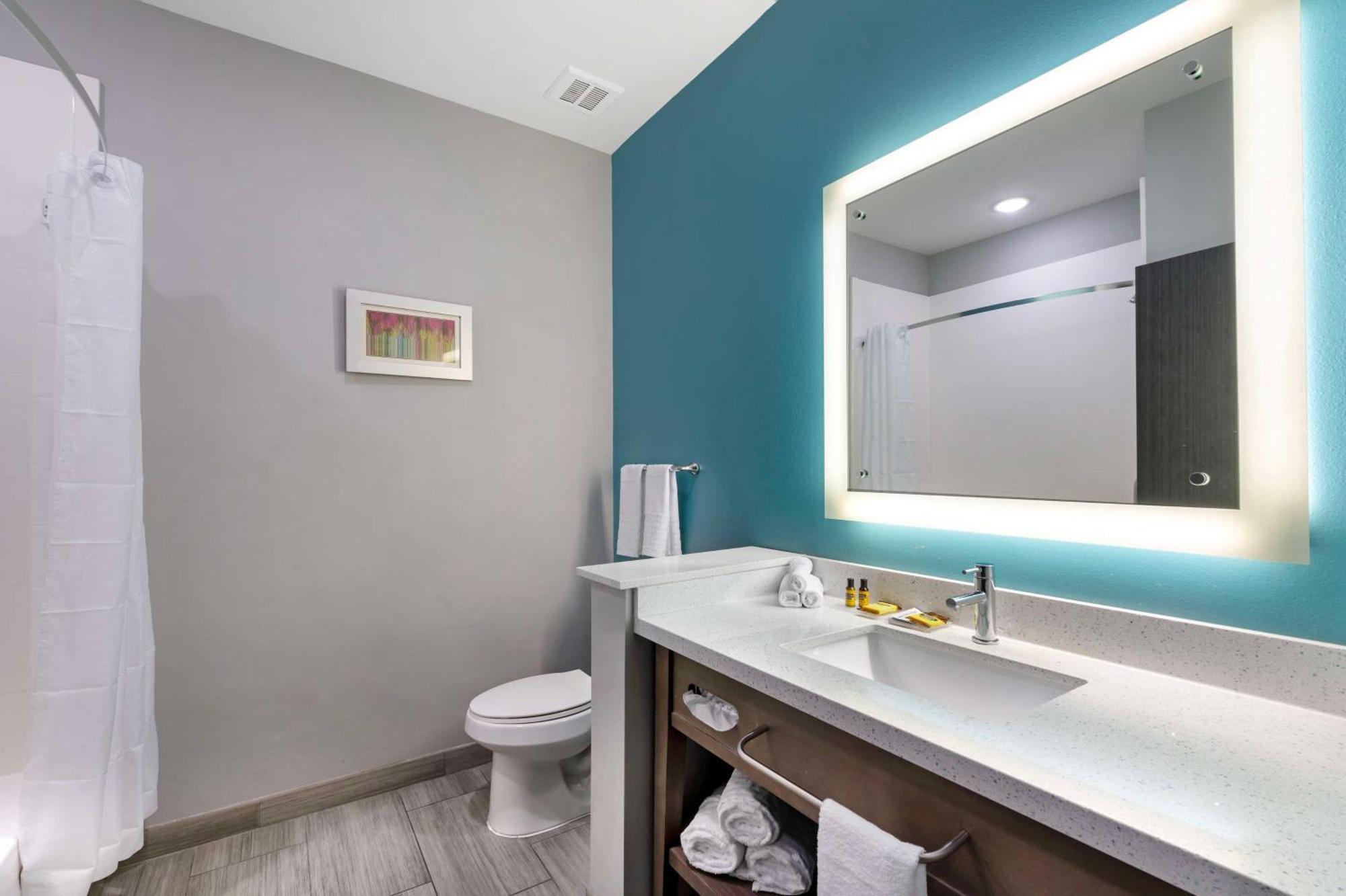 Best Western Plus Ruston Hotel Bagian luar foto