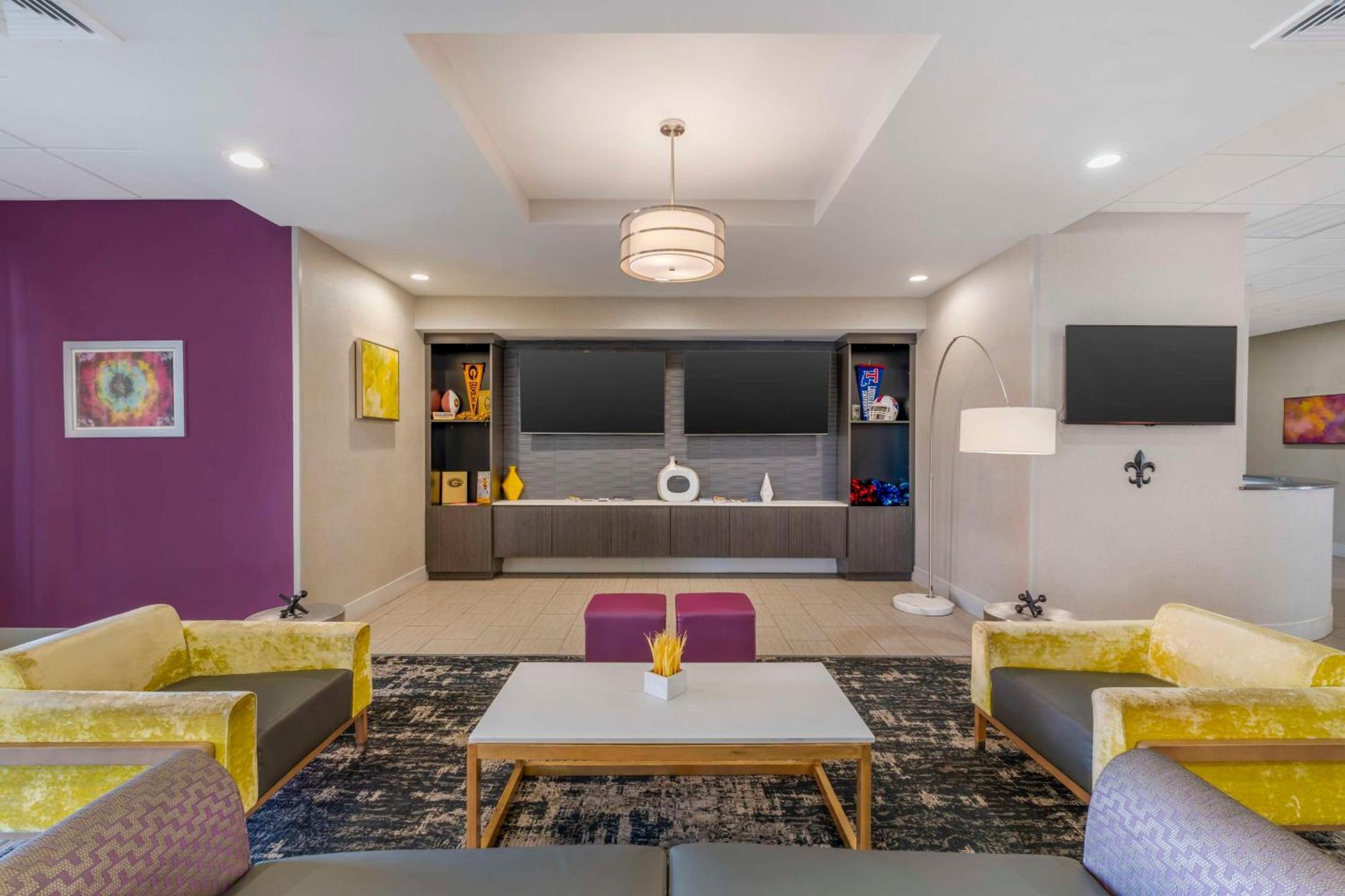Best Western Plus Ruston Hotel Bagian luar foto