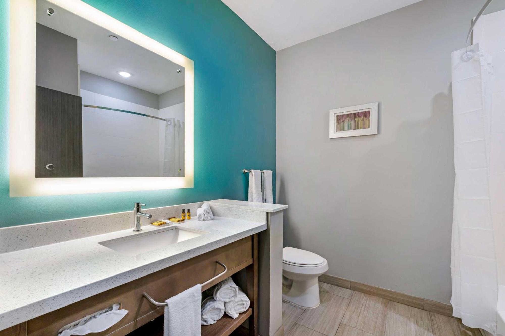 Best Western Plus Ruston Hotel Bagian luar foto