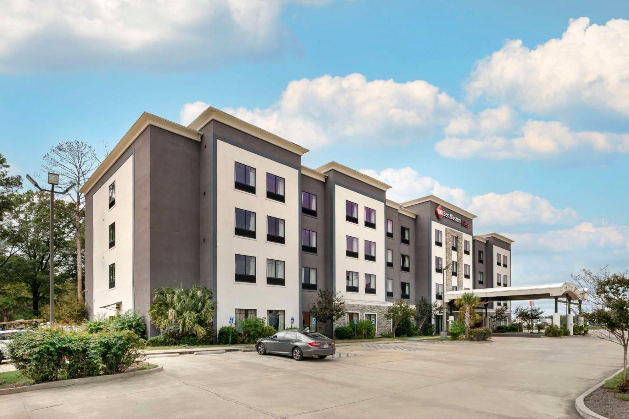 Best Western Plus Ruston Hotel Bagian luar foto