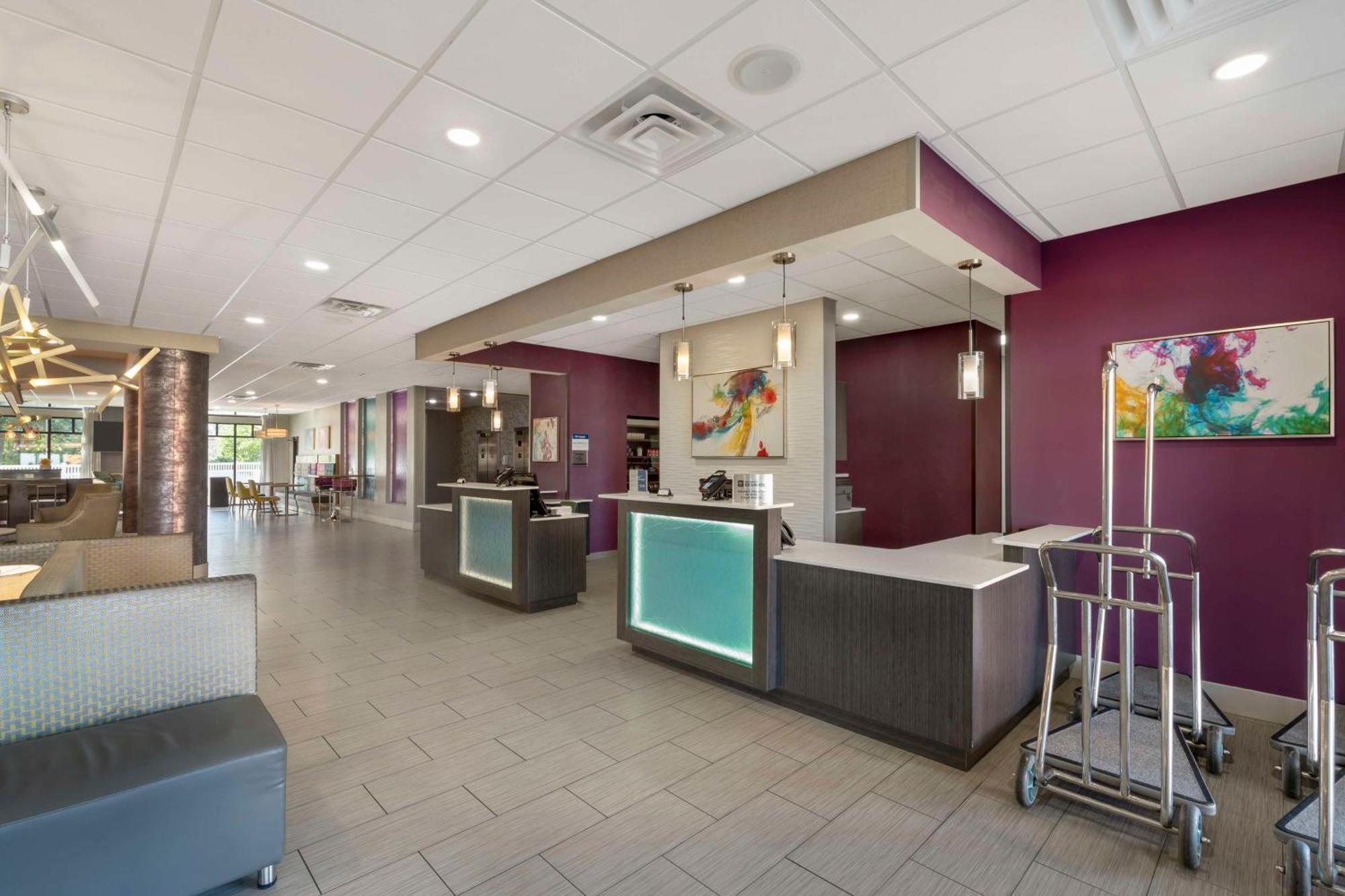 Best Western Plus Ruston Hotel Bagian luar foto