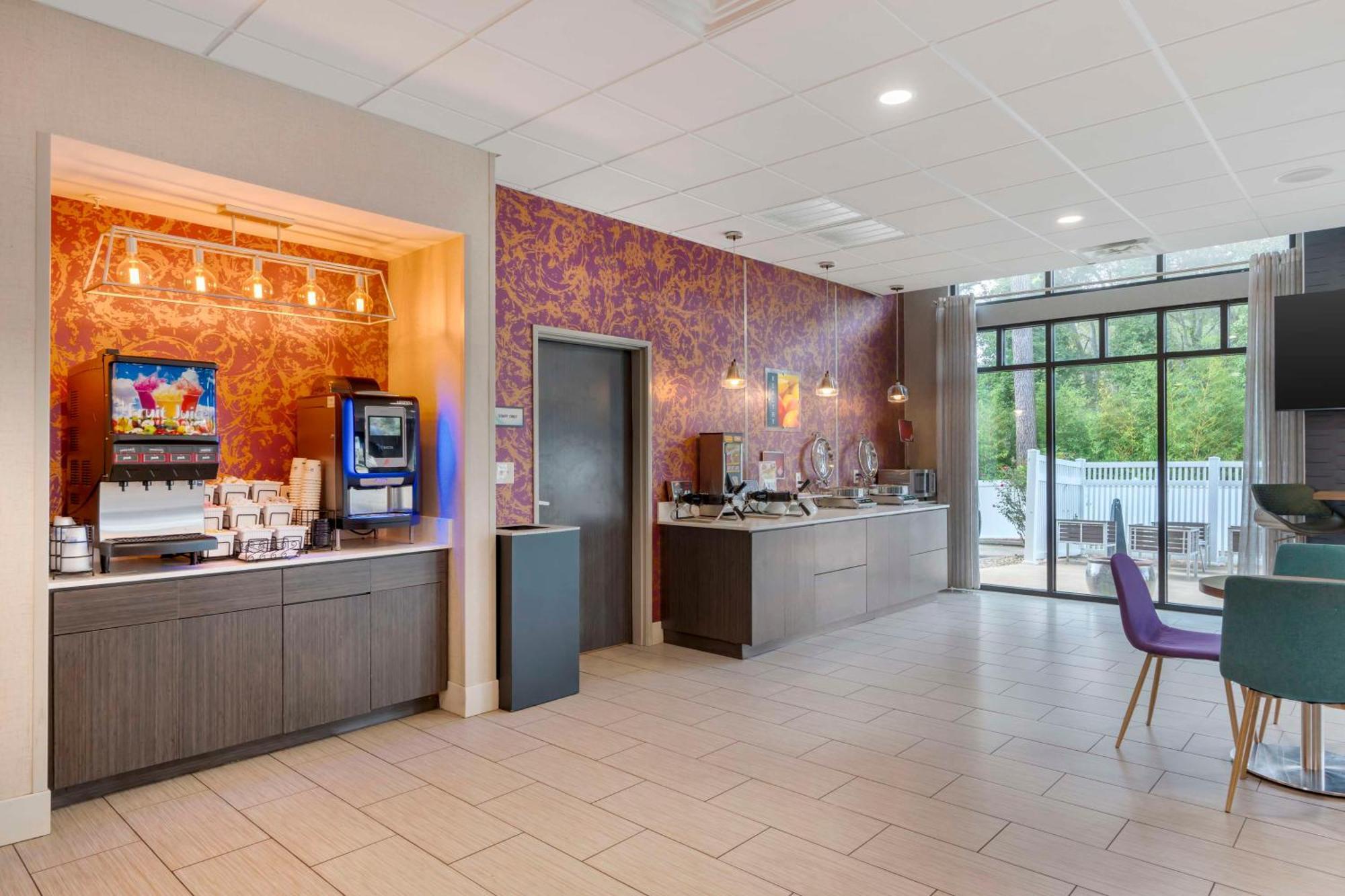 Best Western Plus Ruston Hotel Bagian luar foto