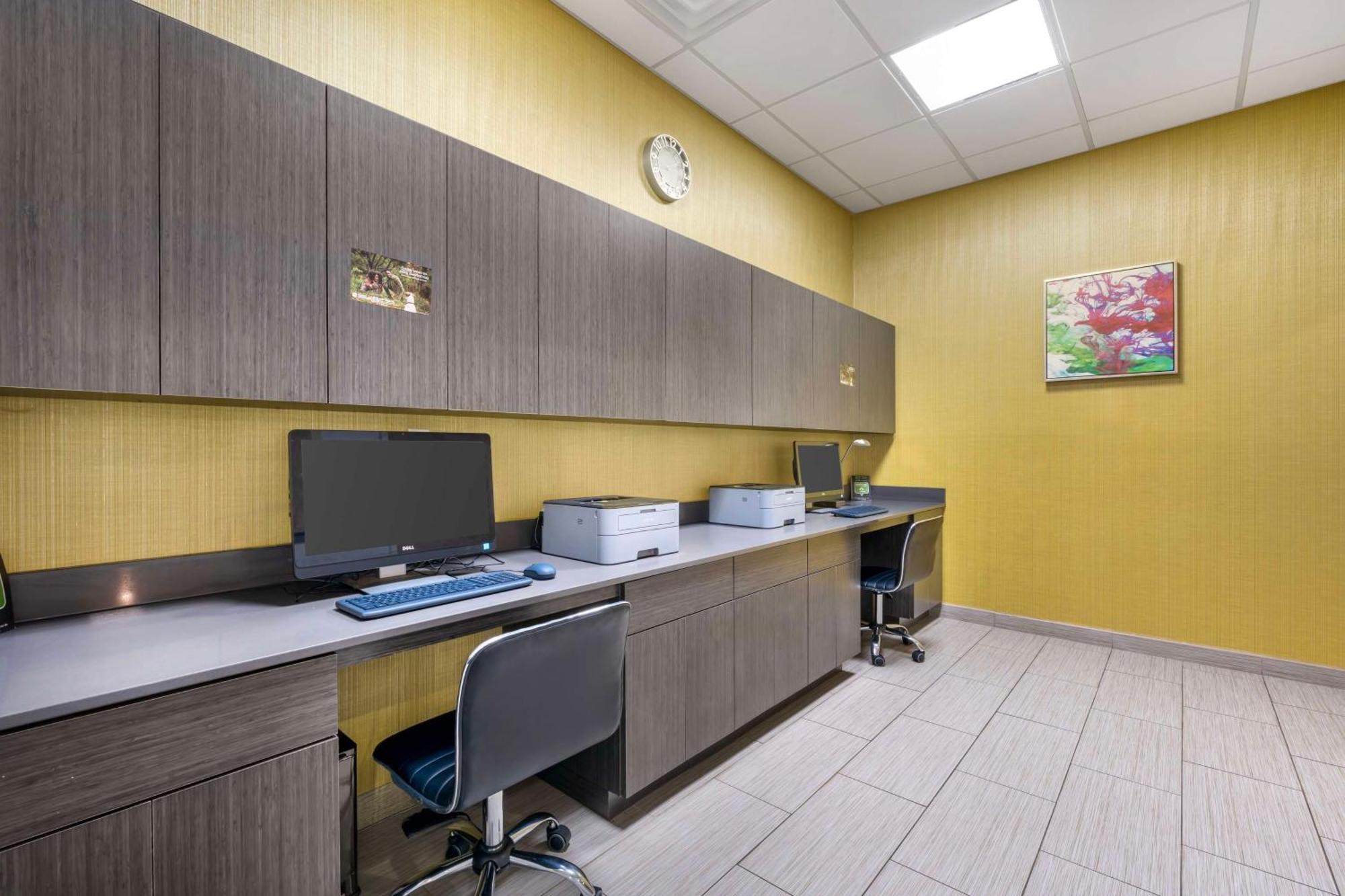 Best Western Plus Ruston Hotel Bagian luar foto