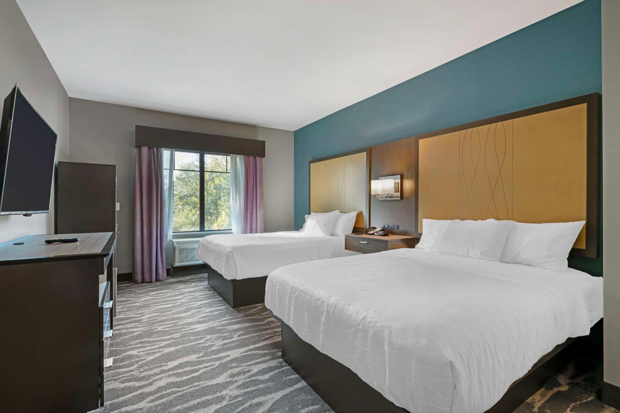 Best Western Plus Ruston Hotel Bagian luar foto