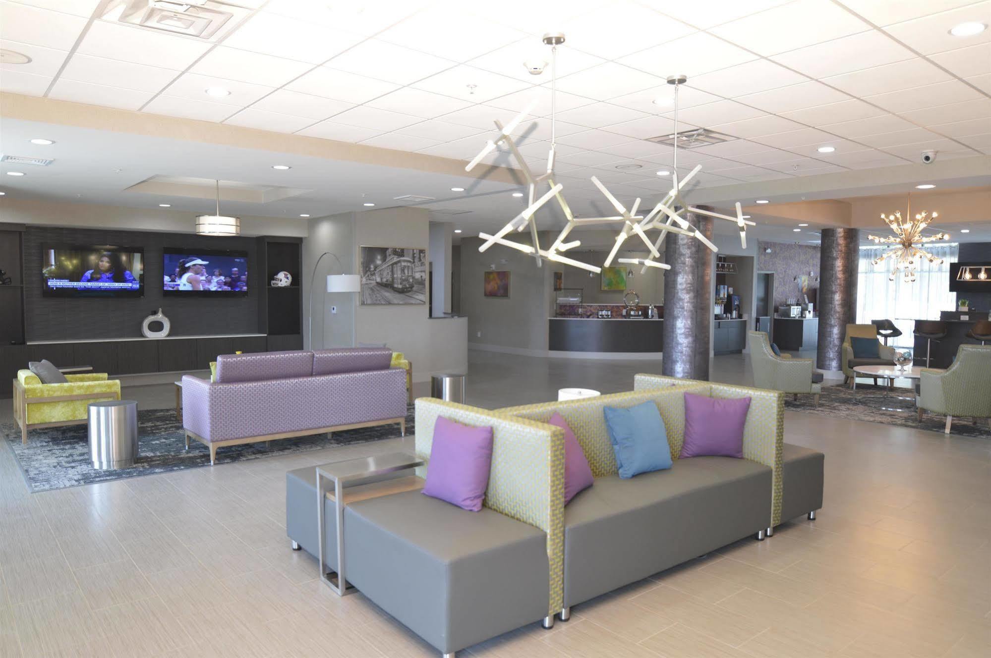 Best Western Plus Ruston Hotel Bagian luar foto