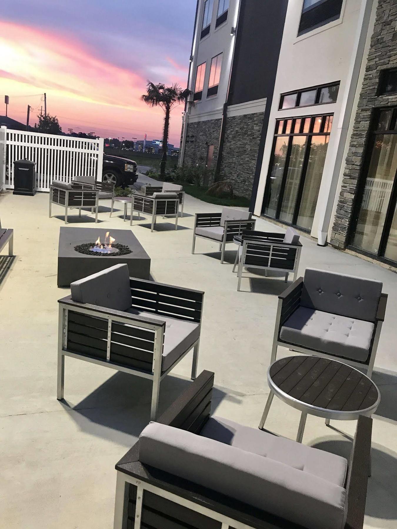 Best Western Plus Ruston Hotel Bagian luar foto