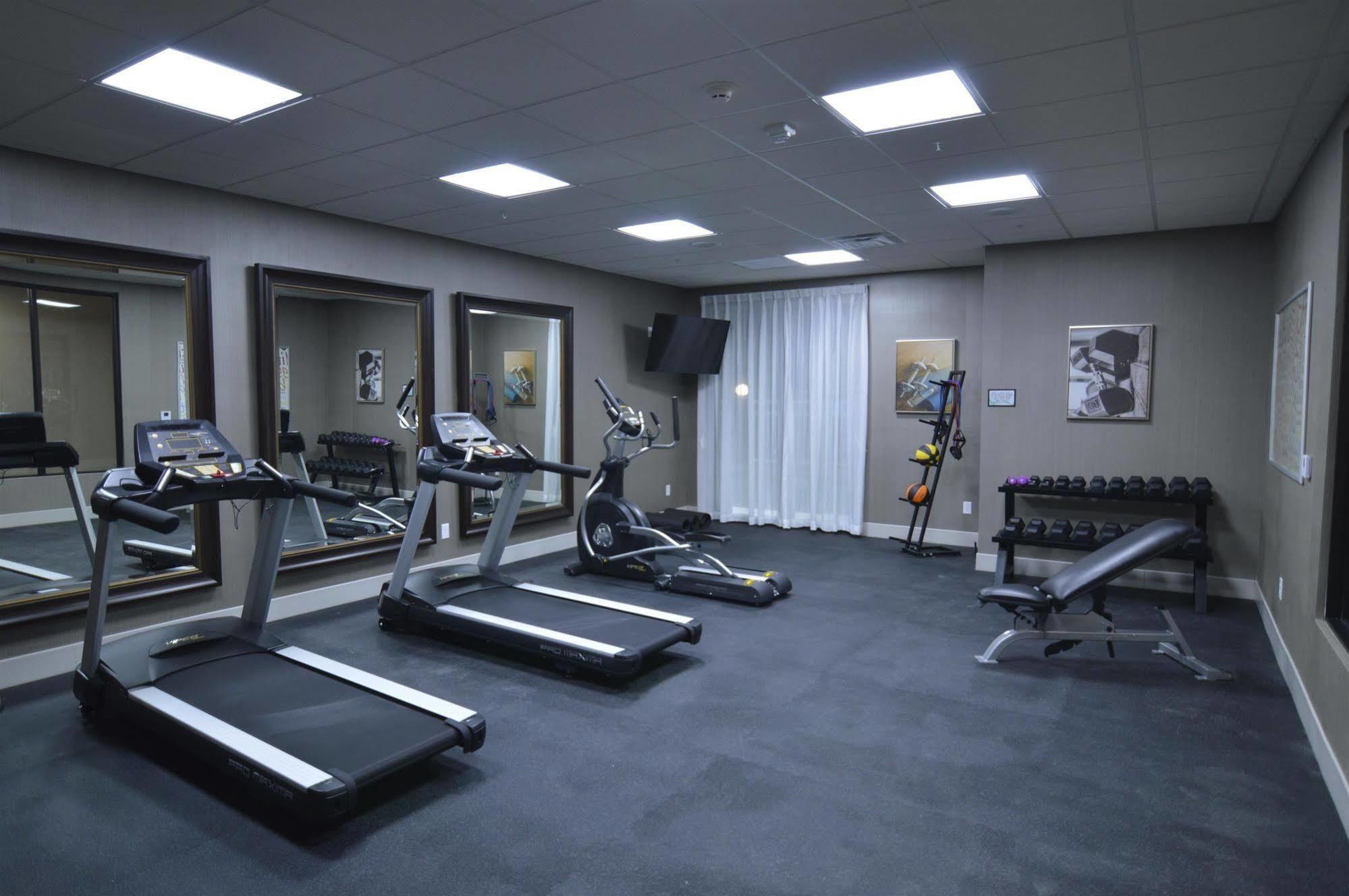 Best Western Plus Ruston Hotel Bagian luar foto